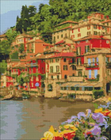 Набор с алмазной мозаикой 