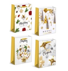 Набор подарочный пакет картон 