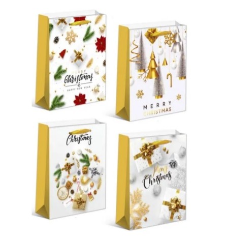 Набор подарочный пакет картон 