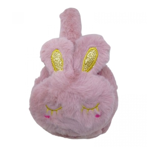 Хутряні навушники дитячі 