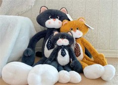 М'яка іграшка 2 види 80см 