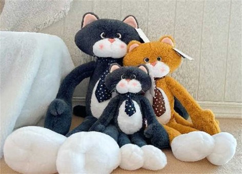 М'яка іграшка 2 види 80см 