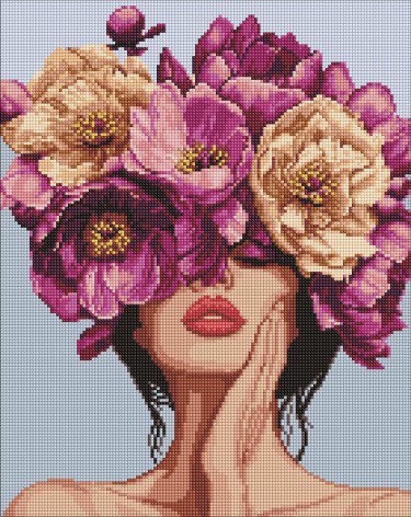 Набір алмазної мозаїки Ideyka 