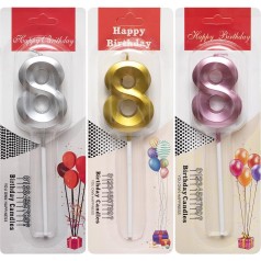 Свічка-цифра 