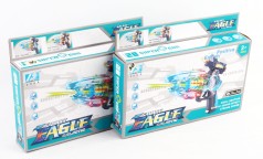 УЦІНКА 30% Пістолет світло, звук, кор. 