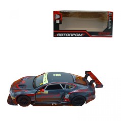 Машинка металева Автопром 