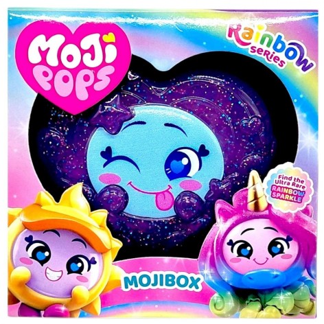 Набор фигурок MOJI POPS серии Rainbow (ВИД 2)