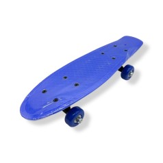 Пенні борд (ТЕМНО-СИНІЙ) 41 х 12 х 5 см