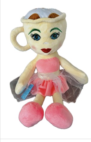 Лялька балерина 40 см