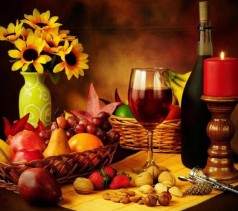 Алмазна мозаїка за номерами 30*40 