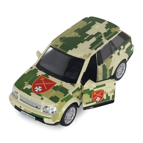 Автомодель серии 