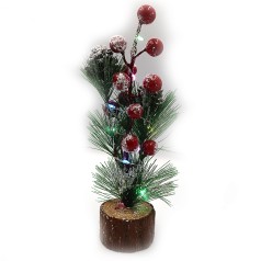 Новогод. декор. светящ. украш. 