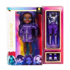 Кукла Rainbow High S2 - Кристалл Бейли с аксессуарами