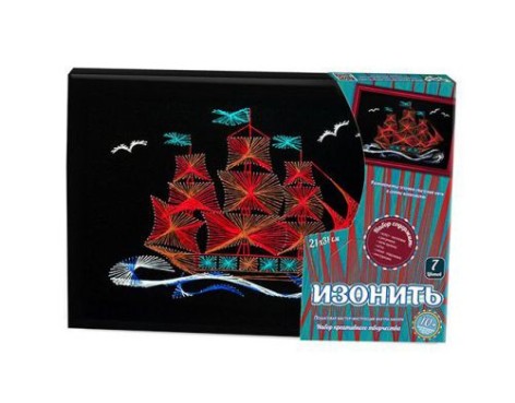 Набор для творчества "Изонить"