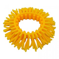 Браслет-антистрес силіконовий (помаранчевий)