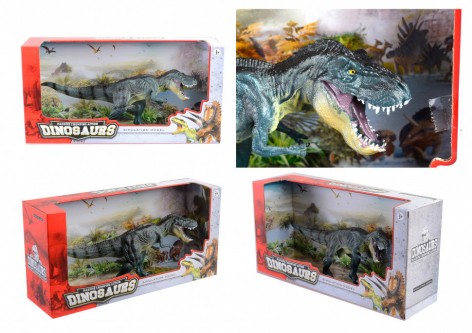 Динозавр іграшковий 36*10,5*18 см