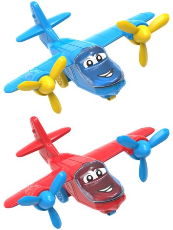 Іграшковий літак Технок 