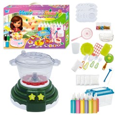 Набір для творчості Магічний гель зелений