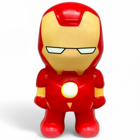 Сквіш антистрес "Герої. Залізна людина"