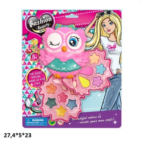 Косметика V82818F6 разлож.сова.лист.27,4*5*23 /120/