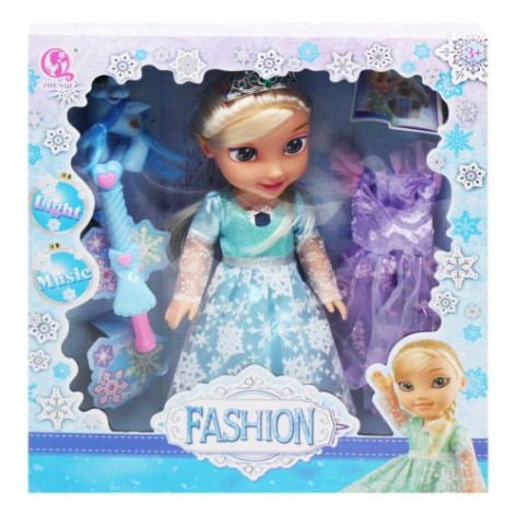 Музыкальная кукла 