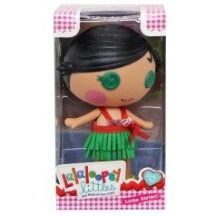 Кукла Лолопупс черная