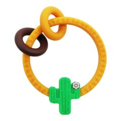 Прорезыватель-погремушка 