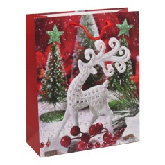 Пакет ОЛЕНЬ (30х40 см)