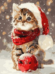 Набір для розпису по номерах 