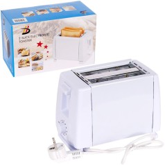 Тостер электрический для хлеба на 2 тоста BH-002A 