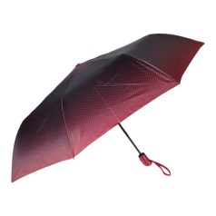 Зонтик напівавтоматичний діаметр - 95 см вид4