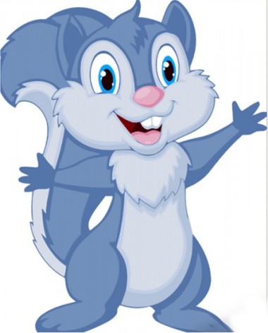 Набор для росписи по номерам Бильченя Strateg размером 30х30 см (ES117)