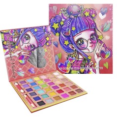 Набір тіней для повік 