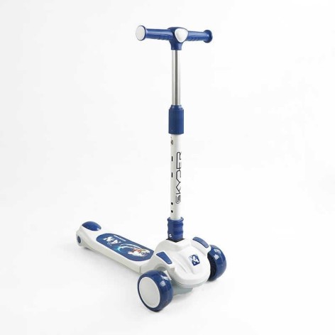 Самокат триколісний "Skyper"