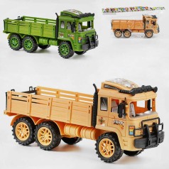 Машина 2 вида, инерция, в п/е 