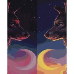 Картина за номерами 