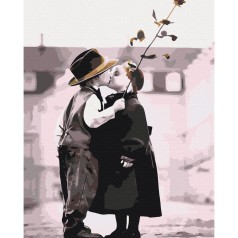 Картина за номерами 