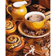 Картина за номерами 