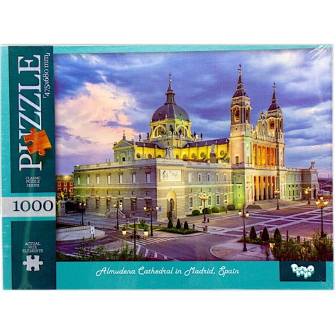 Пазлы 1000 эл. Spain