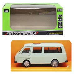 Машинка металева 