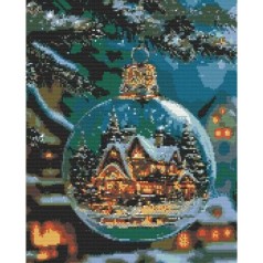 Алмазна мозаїка 