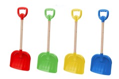 Лопата №3 с деревянной ручкой, Бамсик 