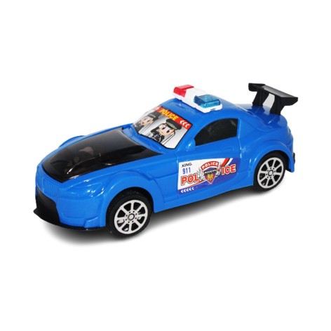 Машинка заводна 