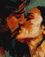 Набір для розпису по номерах Ideyka 