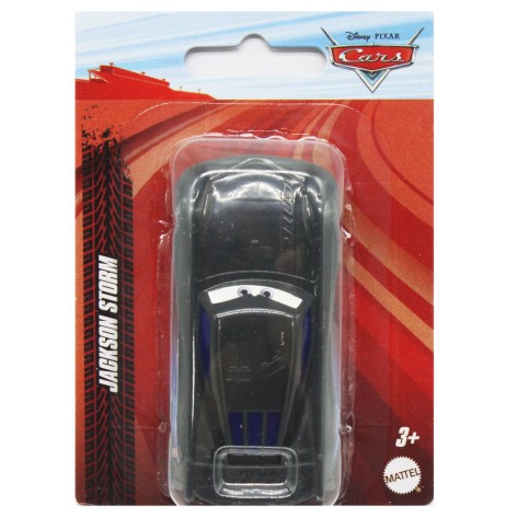 Пластикова машинка-герой з м/ф 