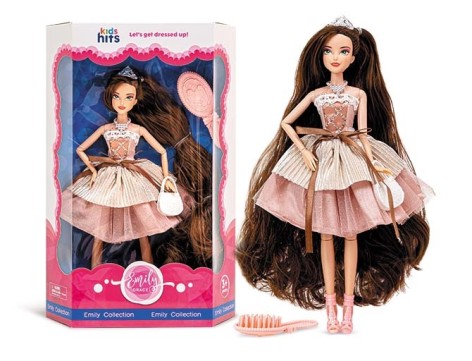 Лялька Emily Romantic 23*34.5*6.2см KH23/008