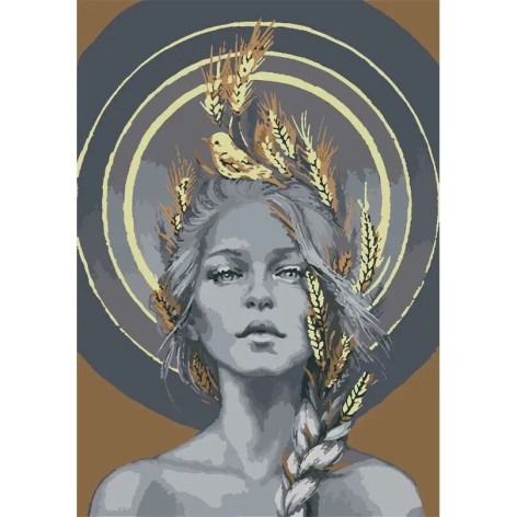 Набор для росписи "Вона" (28х40)