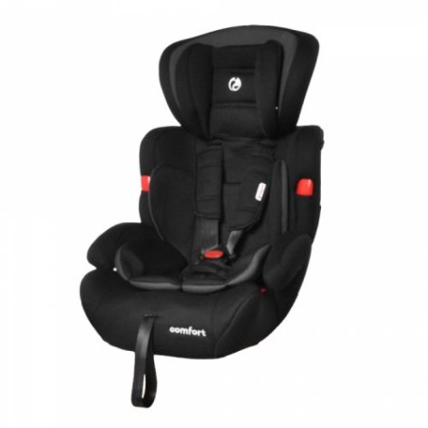 Автокресло Babycare Comfort серый