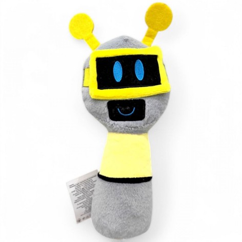 Мягкая игрушка "Спрунки Фан Бот" 26 см