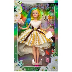 Кукла с аксессуарами, 29 см (ВИД 2)